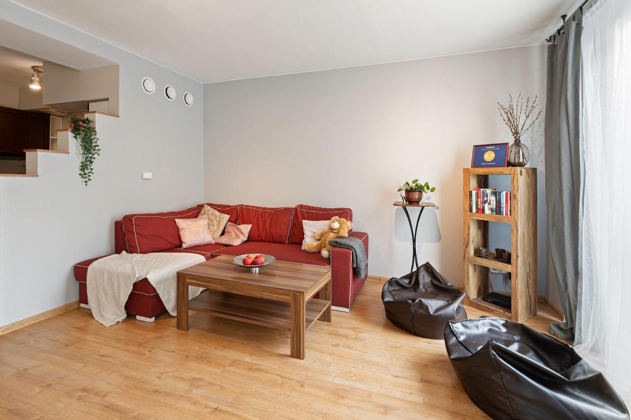 Negroni Apartments Kraków Eksteriør billede