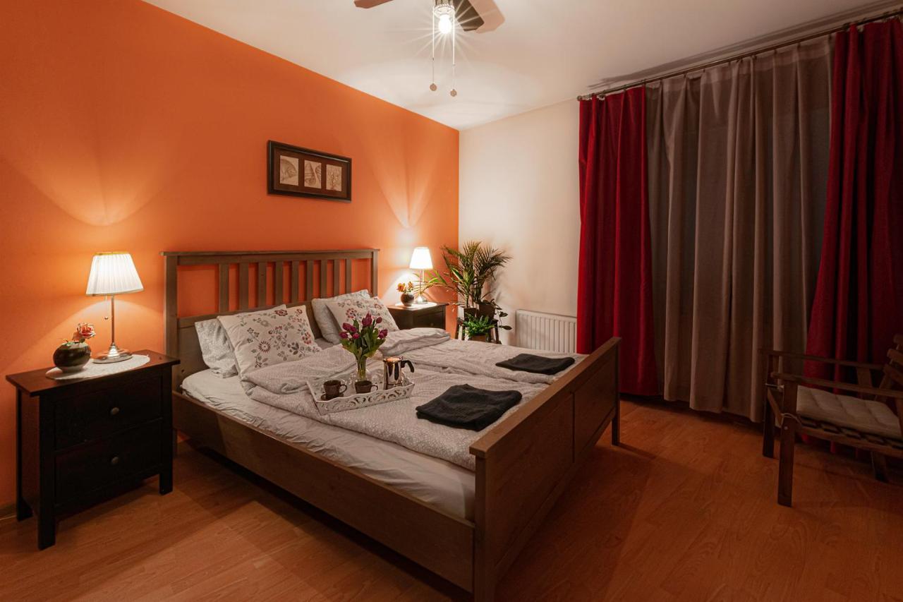 Negroni Apartments Kraków Eksteriør billede