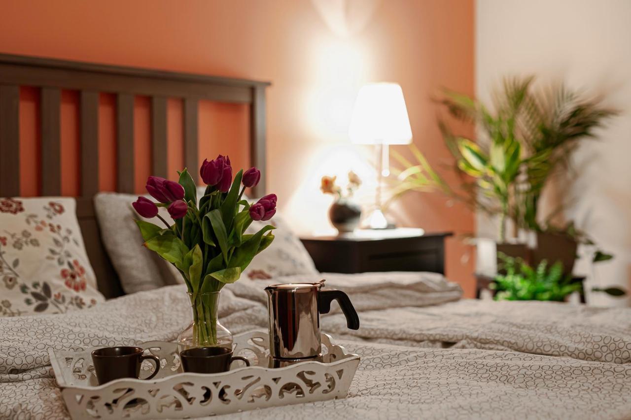 Negroni Apartments Kraków Eksteriør billede