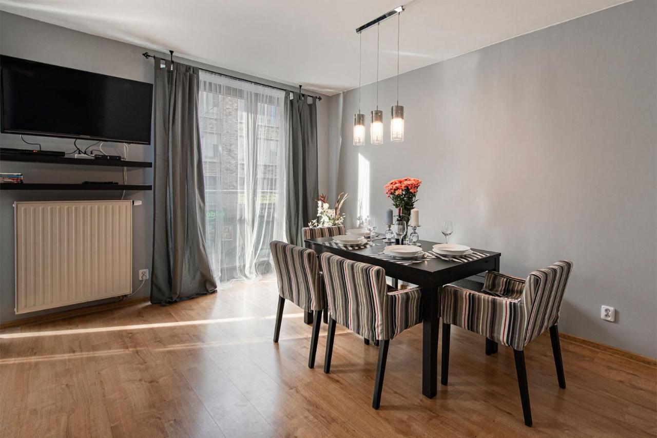 Negroni Apartments Kraków Eksteriør billede