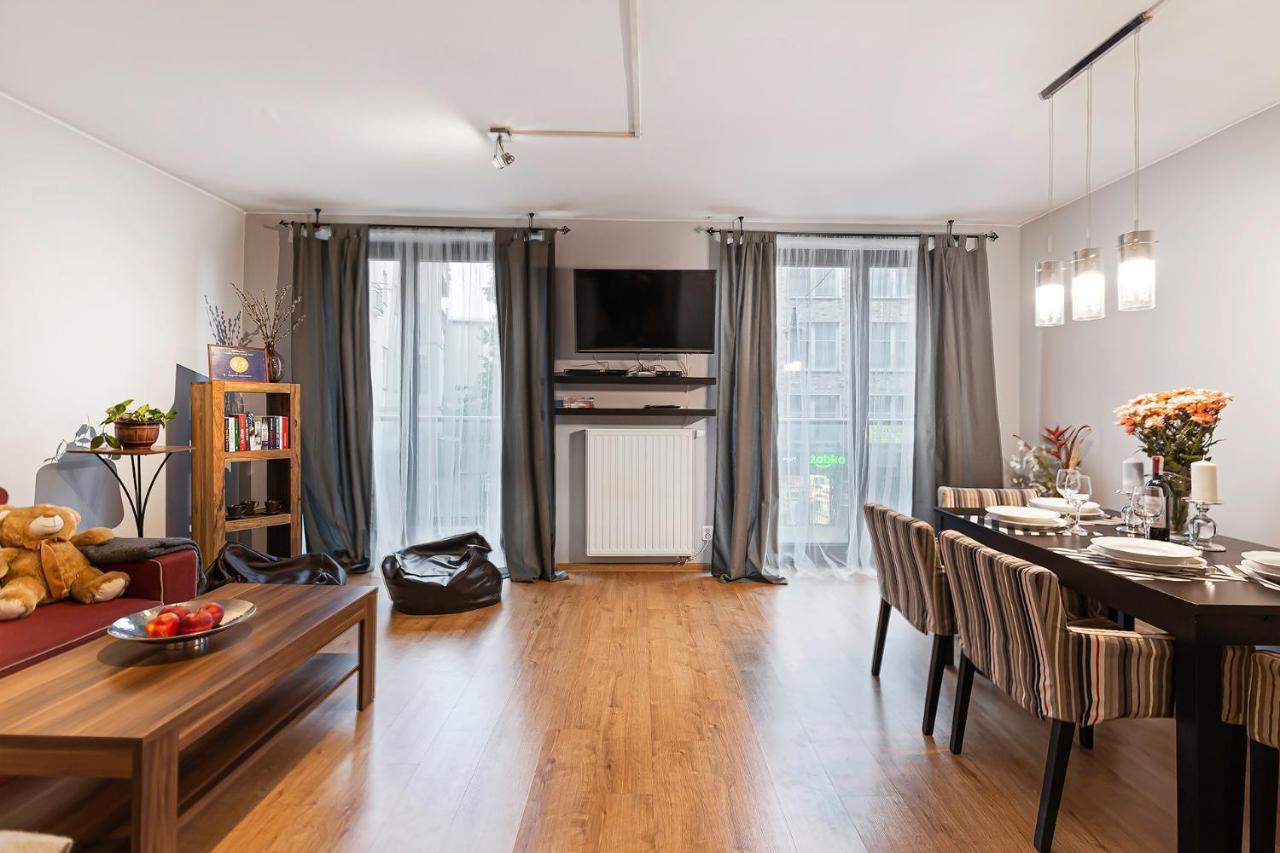 Negroni Apartments Kraków Eksteriør billede