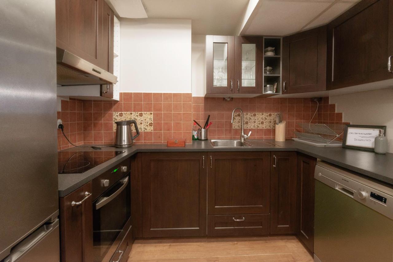 Negroni Apartments Kraków Eksteriør billede