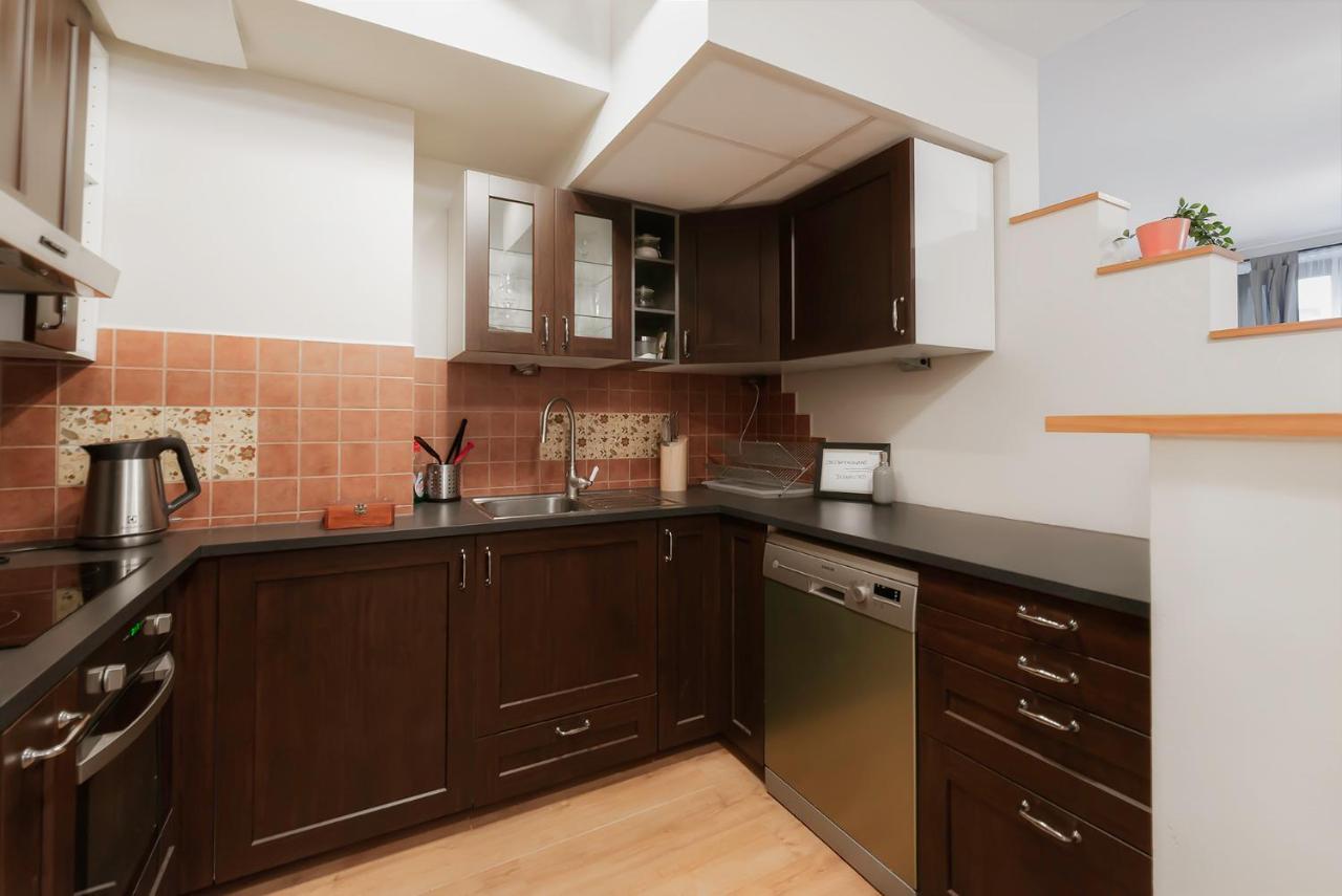 Negroni Apartments Kraków Eksteriør billede