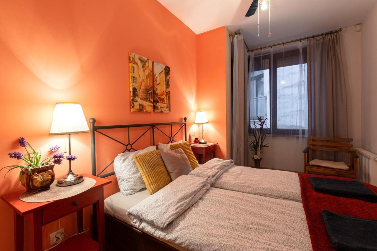 Negroni Apartments Kraków Eksteriør billede