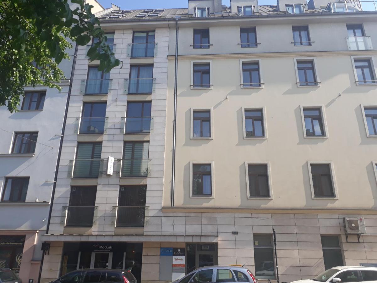 Negroni Apartments Kraków Eksteriør billede